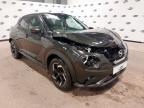2024 NISSAN JUKE N-CONNECTA DIG-T 1.0 DIG-T 114 N-CONNECTA 5DR for sale at Copart NEWBURY