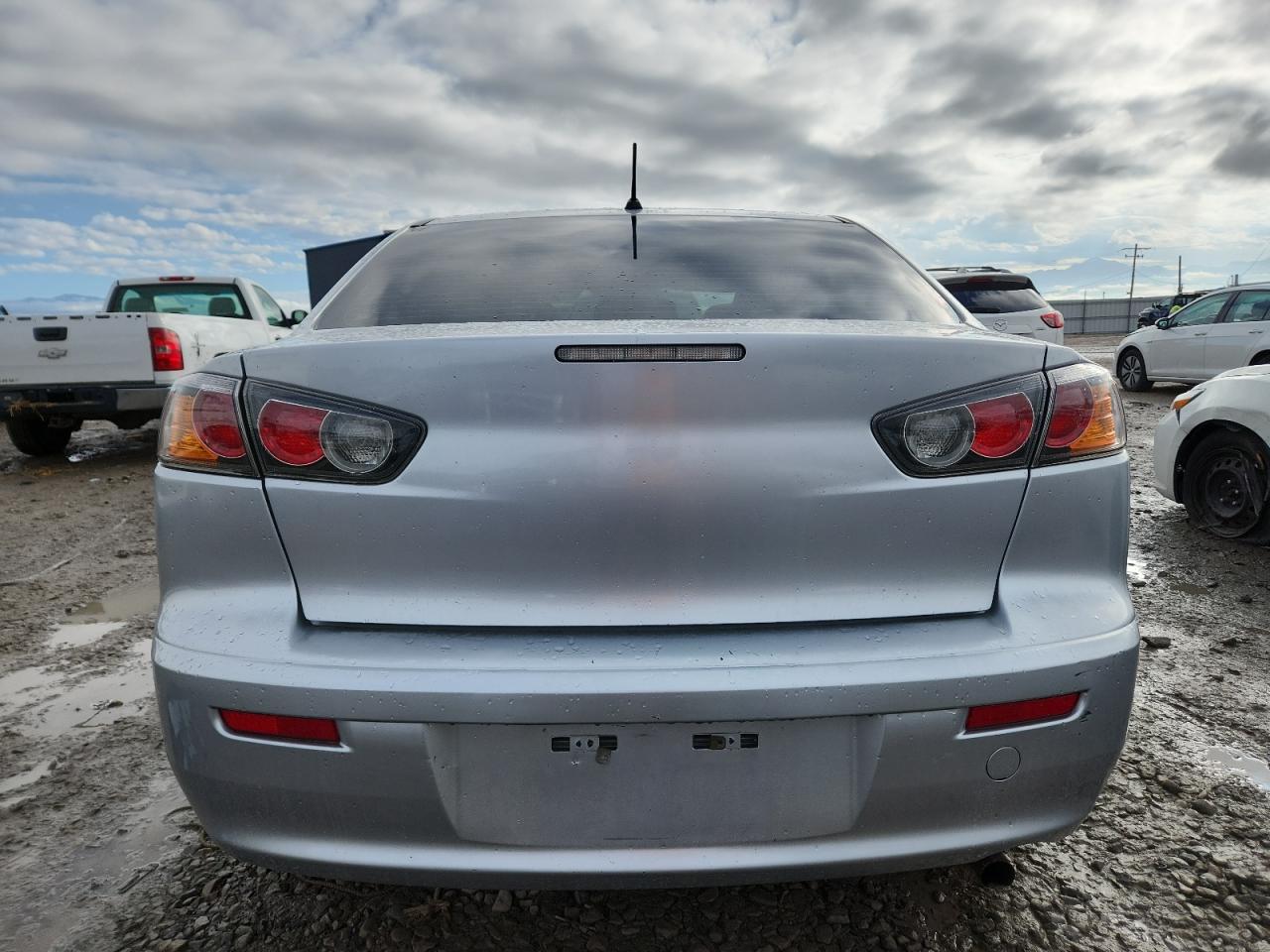 2013 Mitsubishi Lancer Es/Es Sport VIN: JA32U2FU3DU017228 Lot: 85743865