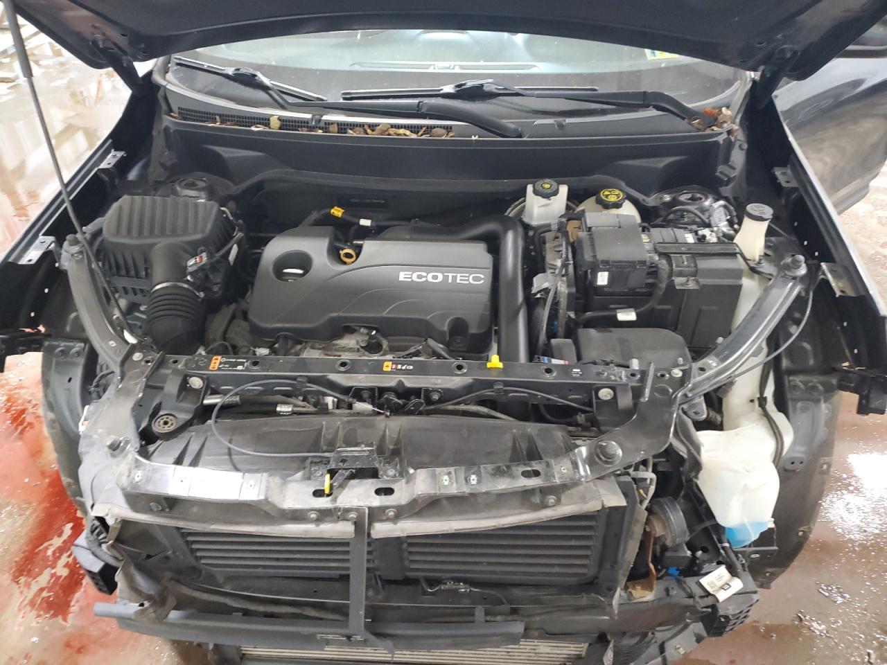 2019 GMC Terrain Sle VIN: 3GKALTEV2KL254448 Lot: 84454155