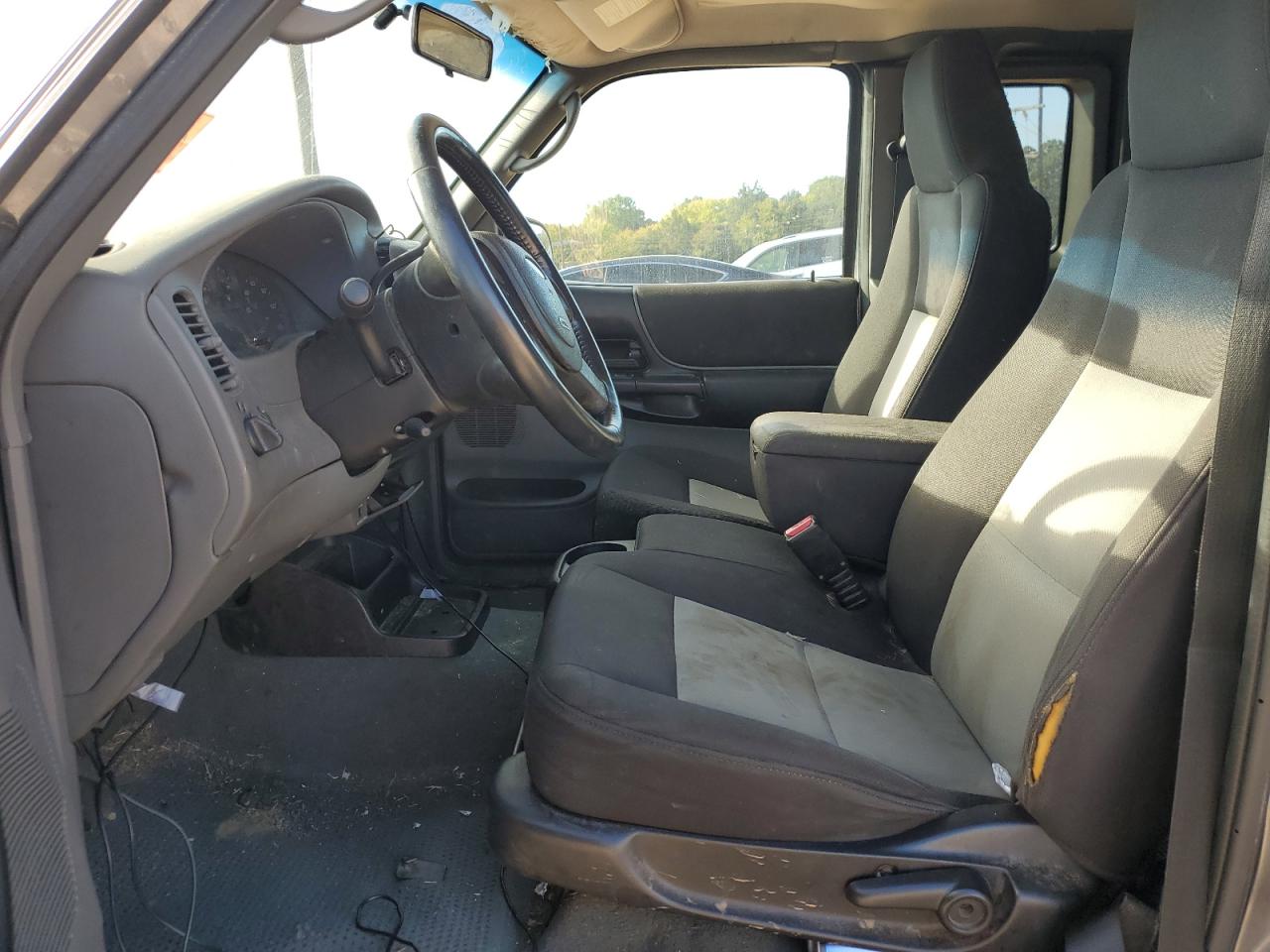 2004 Ford Ranger Super Cab VIN: 1FTYR44U64TA12798 Lot: 82308825