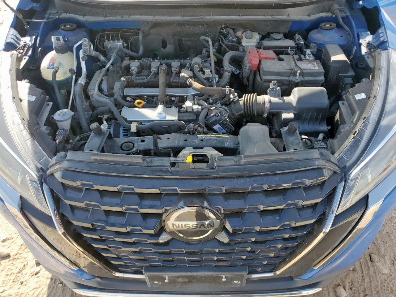 2021 Nissan Kicks Sr VIN: 3N1CP5DVXML502313 Lot: 85486205