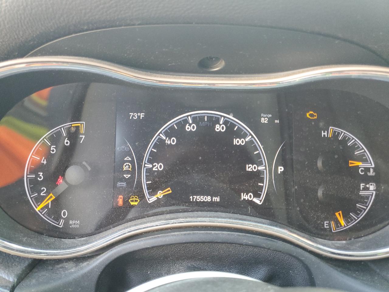 2017 Jeep Grand Cherokee Limited VIN: 1C4RJFBG1HC668269 Lot: 82421425