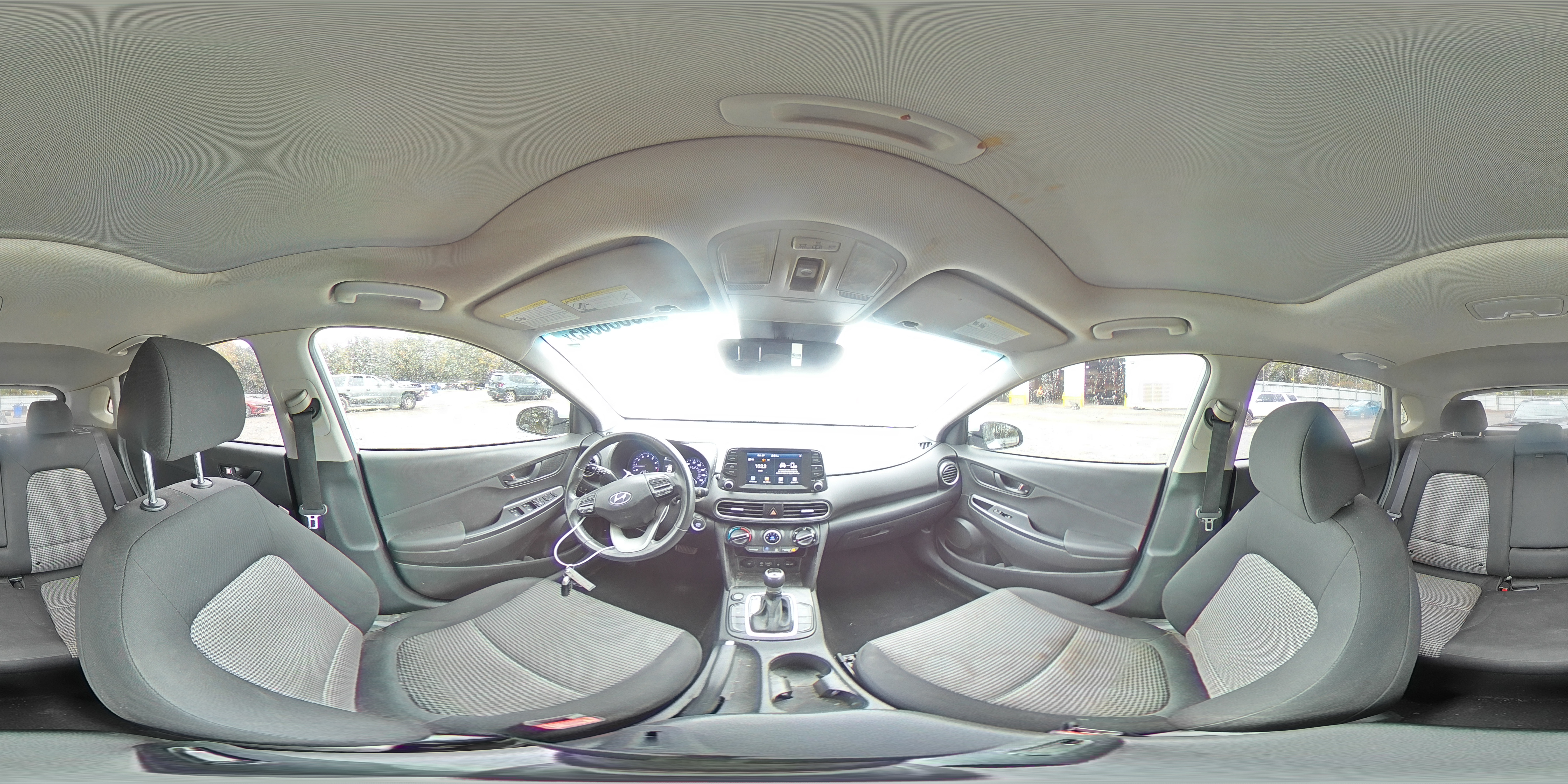 2021 Hyundai Kona Sel Plus VIN: KM8K62AAXMU601078 Lot: 89636345