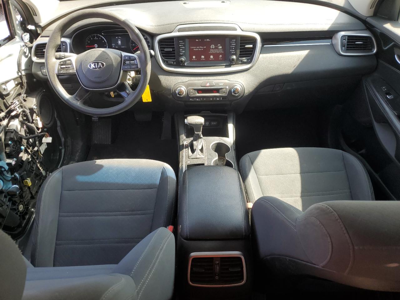 2019 Kia Sorento Lx VIN: 5XYPG4A54KG489351 Lot: 84278785