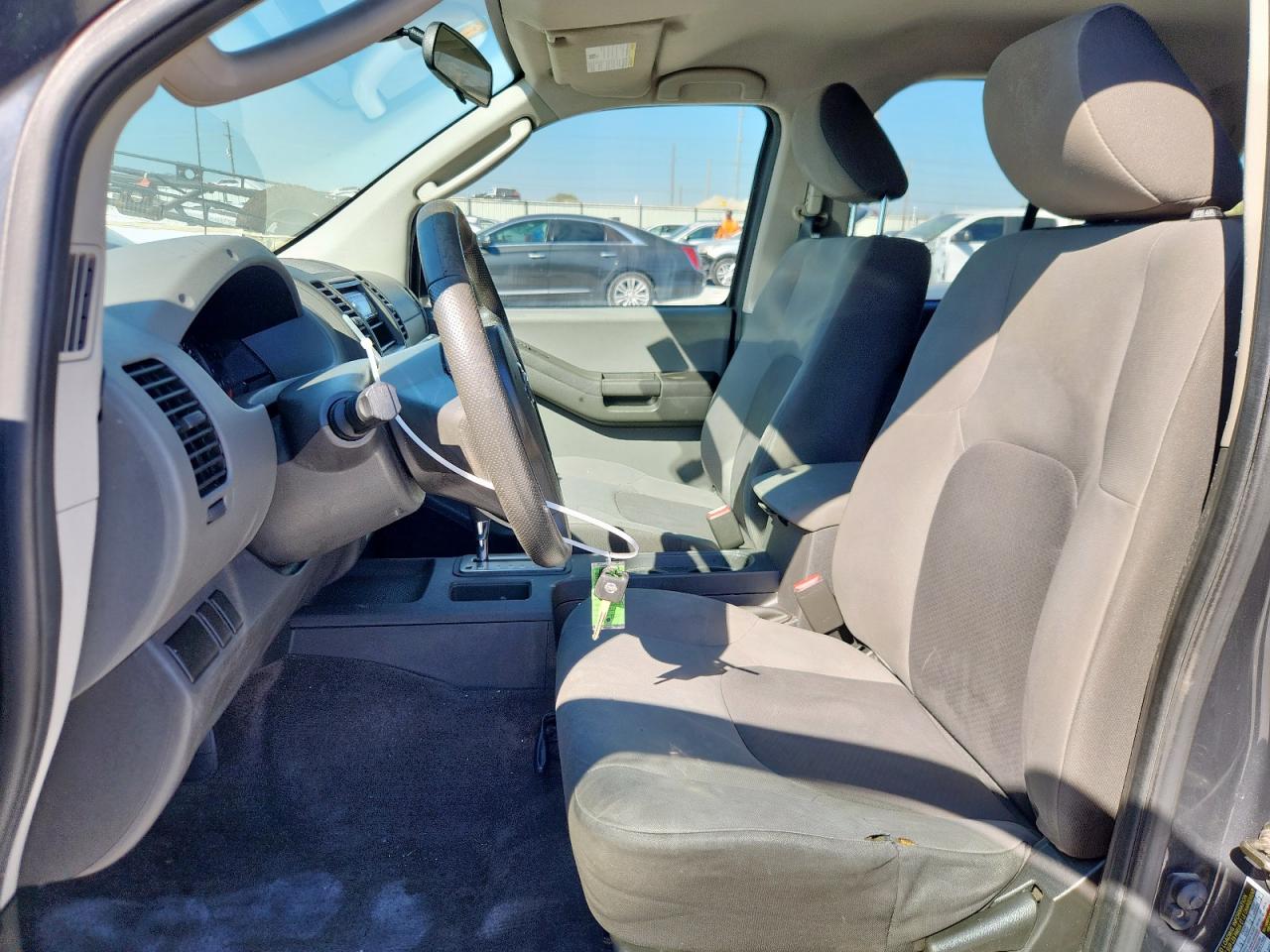 2012 Nissan Xterra Off Road VIN: 5N1AN0NU9CC514462 Lot: 86220175