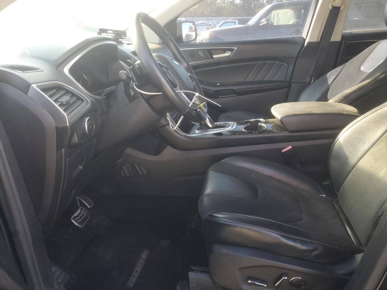 2015 Ford Edge Sport VIN: 2FMTK3AP7FBC28794 Lot: 87389105