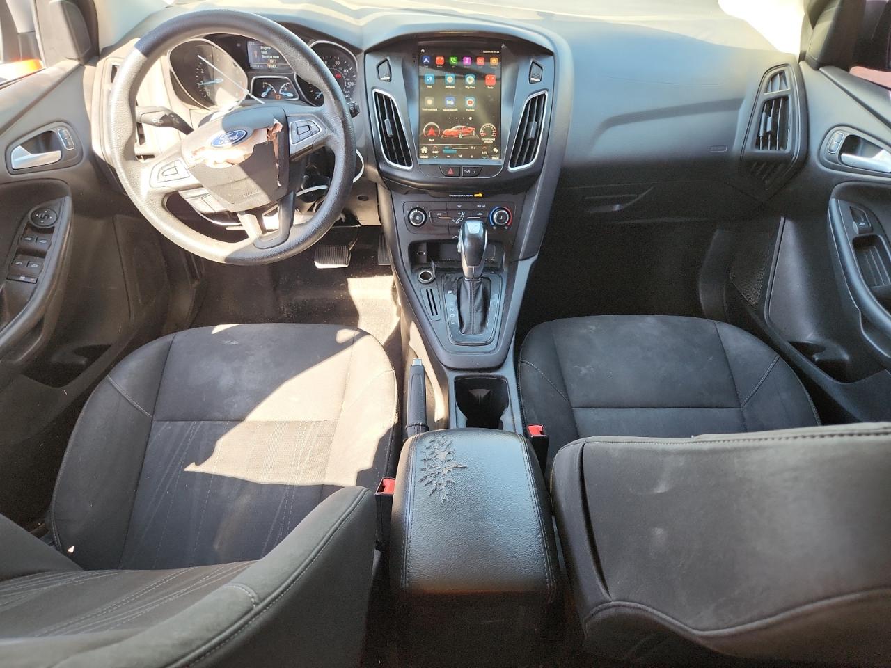 2015 Ford Focus Se VIN: 1FADP3K20FL307243 Lot: 81961735