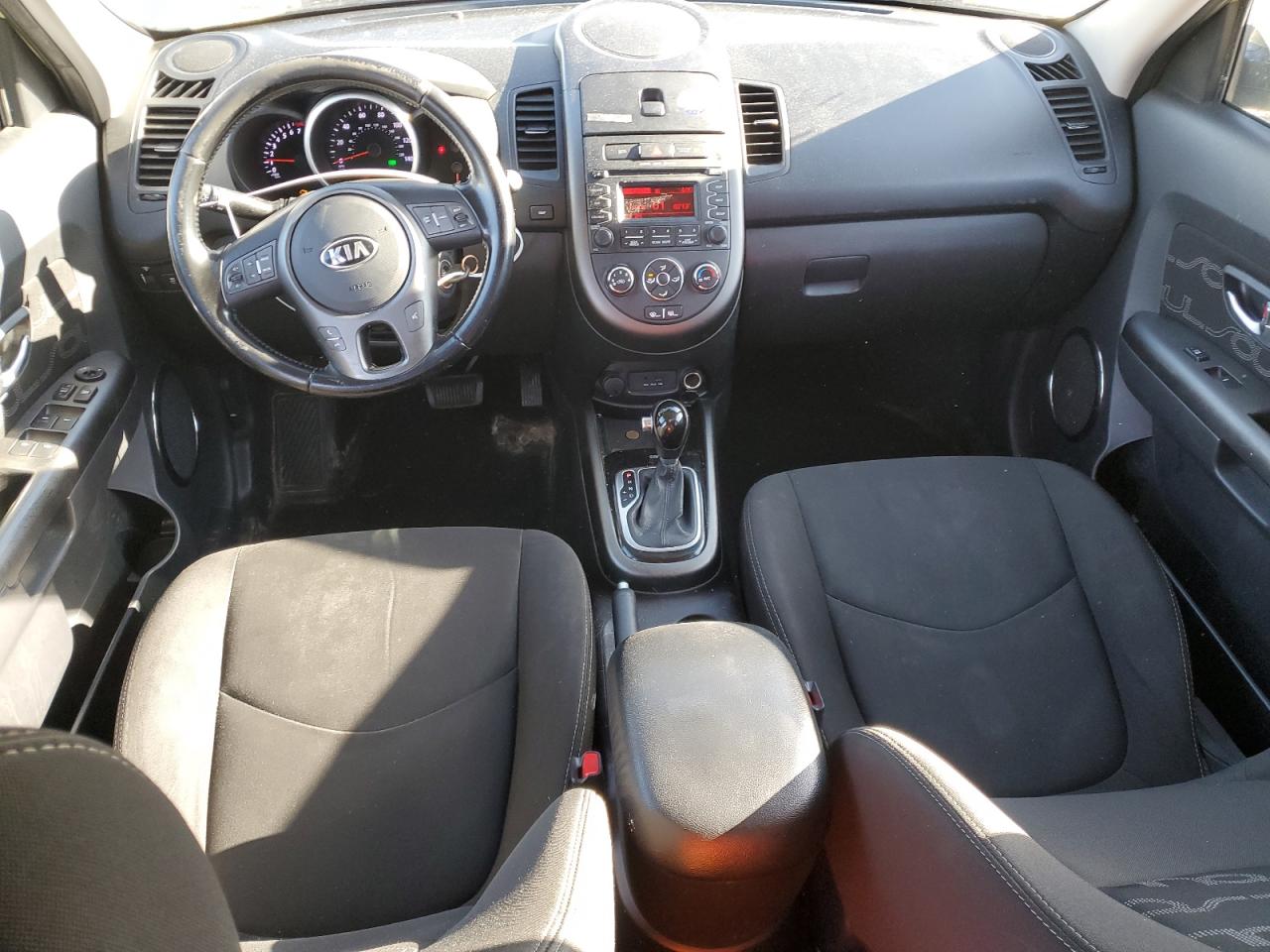 2013 Kia Soul + VIN: KNDJT2A69D7604055 Lot: 86307385