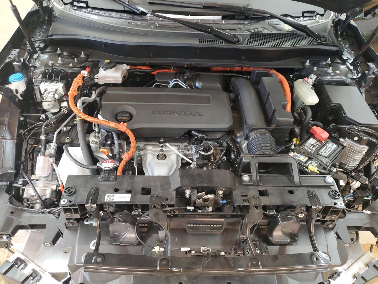 2025 Honda Cr-V Sport VIN: 5J6RS5H54SL011044 Lot: 85331545