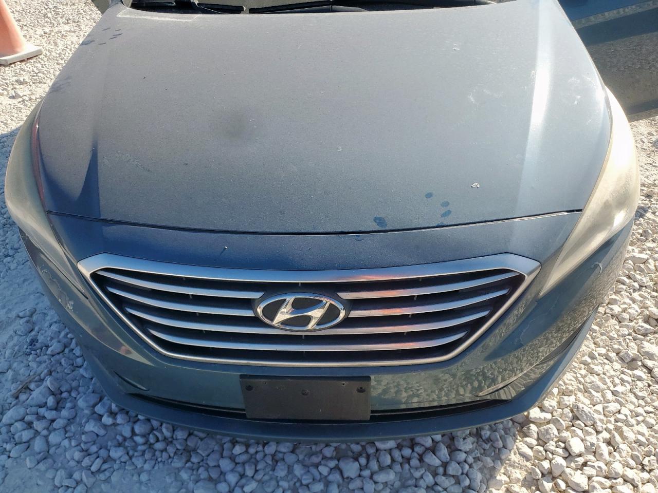 2015 Hyundai Sonata Se VIN: 5NPE24AF2FH109288 Lot: 82331165