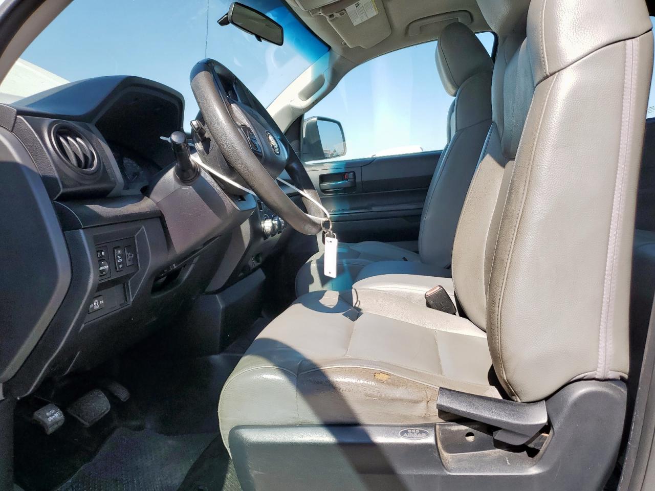 2016 Toyota Tundra Double Cab Sr VIN: 5TFRM5F14GX097228 Lot: 82360505