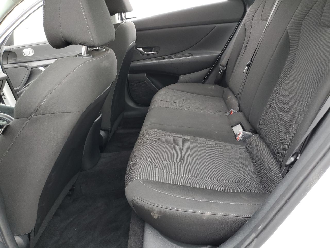 2021 Hyundai Elantra Se VIN: 5NPLL4AG4MH016203 Lot: 86229115