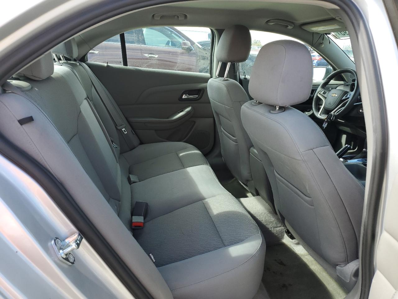 2016 Chevrolet Malibu Limited Ls VIN: 1G11A5SA2GF100850 Lot: 85890795