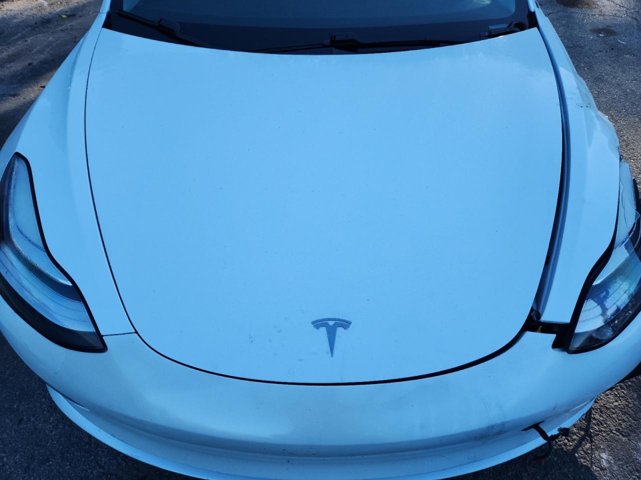 2019 Tesla Model 3 VIN: 5YJ3E1EB6KF388001 Lot: 85087885