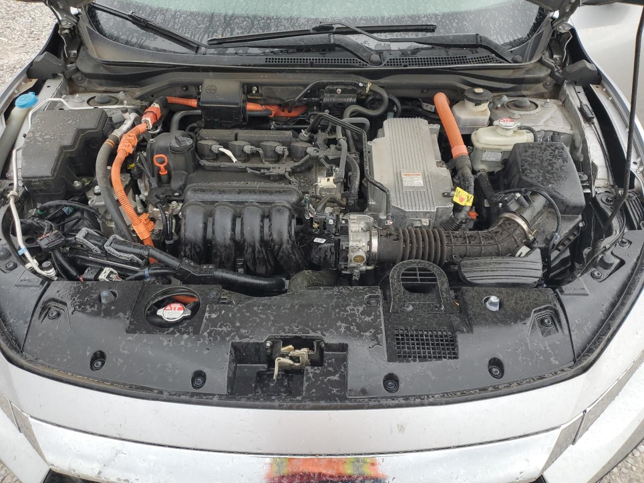 2021 Honda Insight Ex VIN: 19XZE4F59ME009280 Lot: 85347875