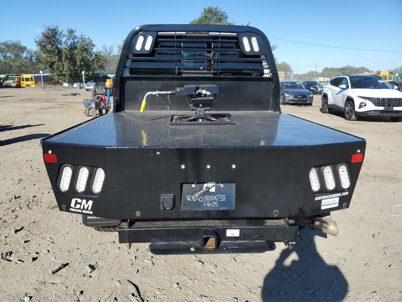 2011 Ford F250 Super Duty VIN: 1FT7W2BT9BEB56088 Lot: 86769085