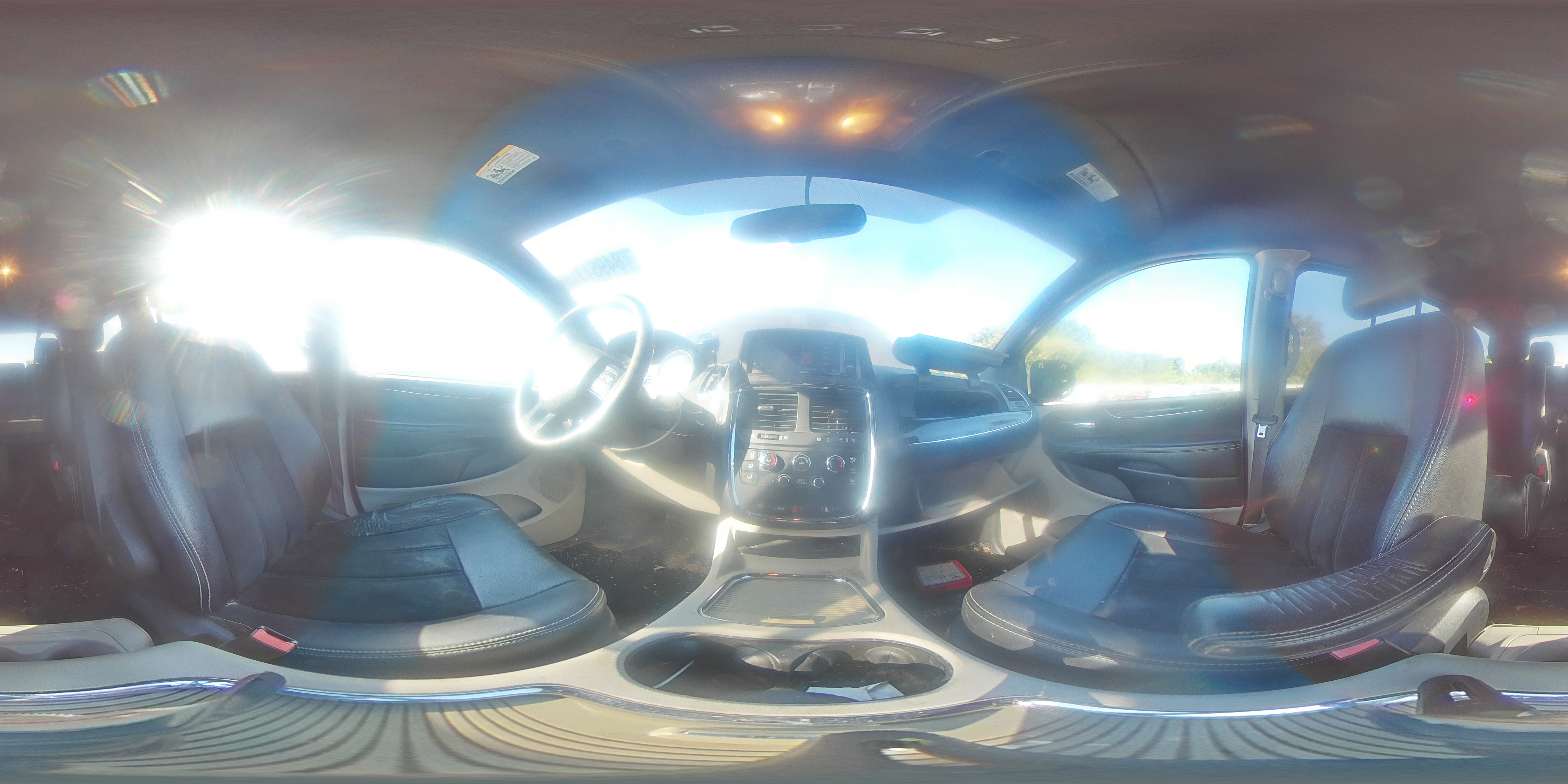 2017 Dodge Grand Caravan Sxt VIN: 2C4RDGCG1HR685320 Lot: 84951315