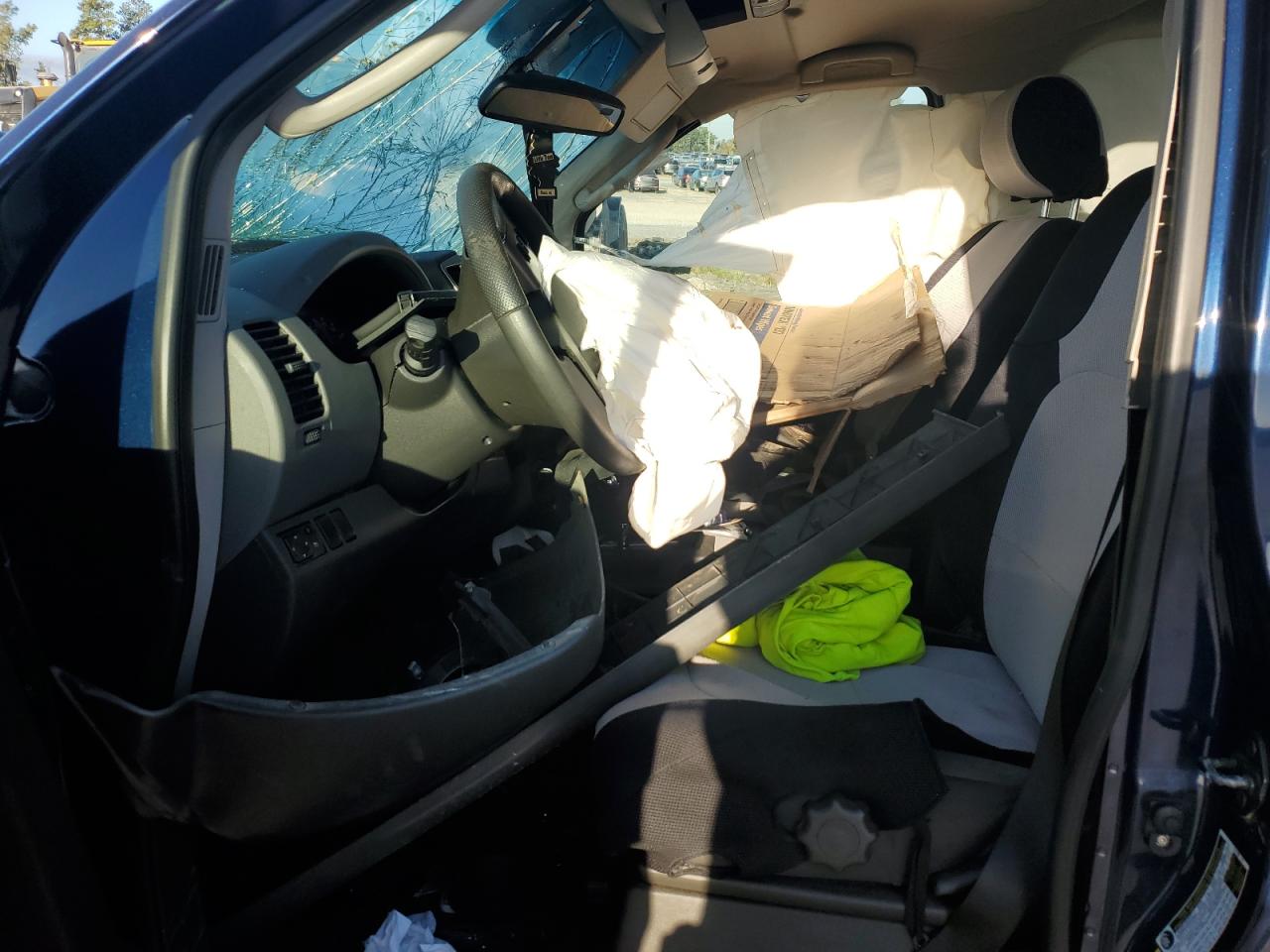 2009 Nissan Xterra Off Road VIN: 5N1AN08W09C511889 Lot: 82003725