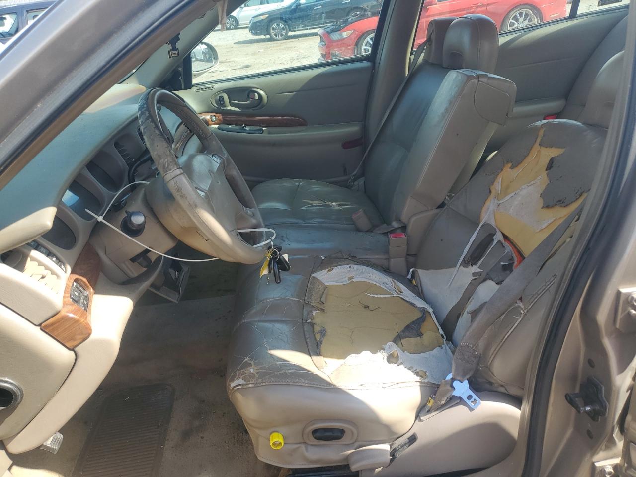 2003 Buick Lesabre Custom VIN: 1G4HP54K03U155051 Lot: 82194215