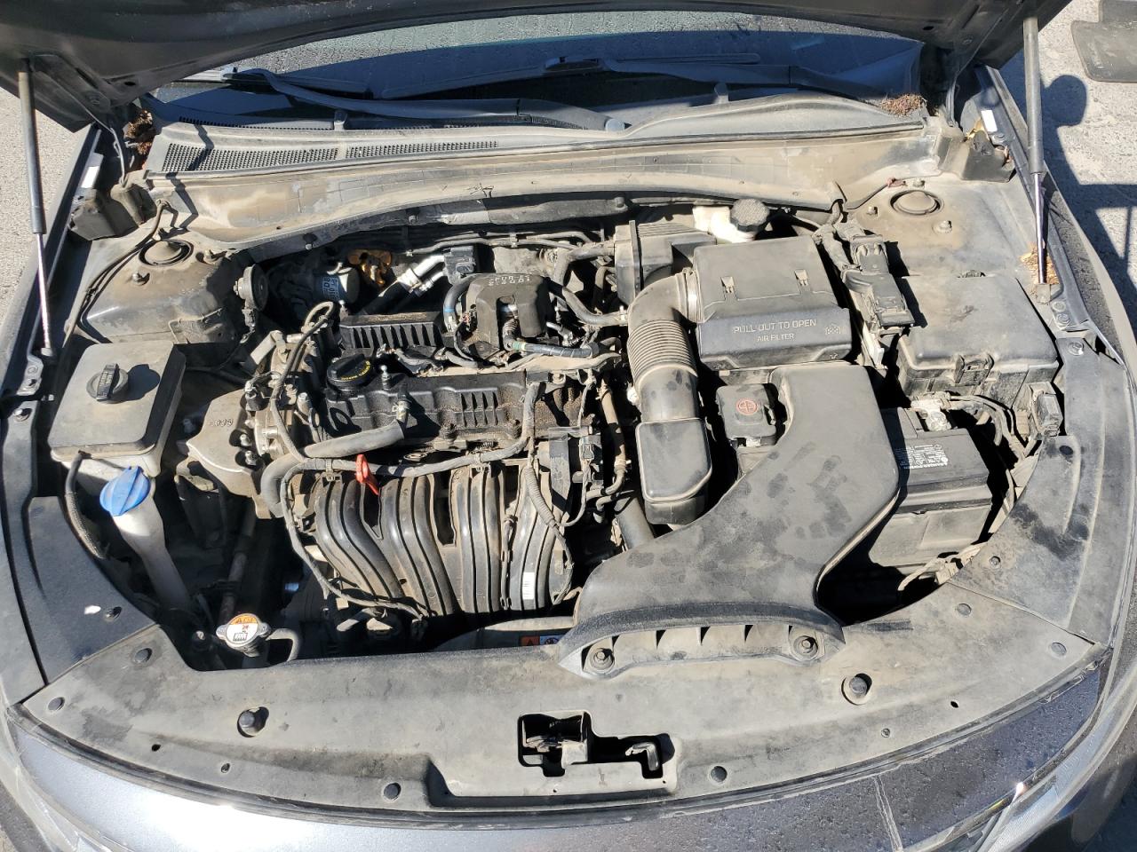 2018 Kia Optima Lx VIN: 5XXGT4L33JG237777 Lot: 82286455