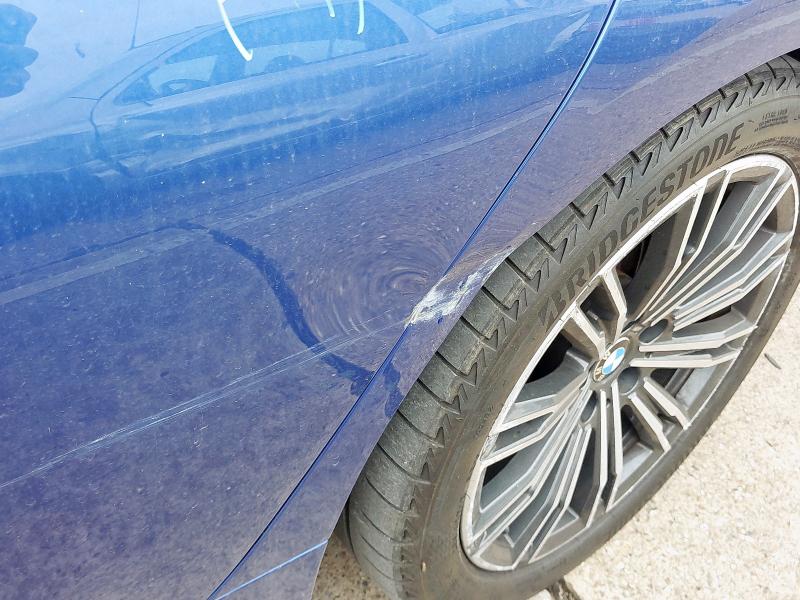 2021 BMW 320I M SPORT AUTO 