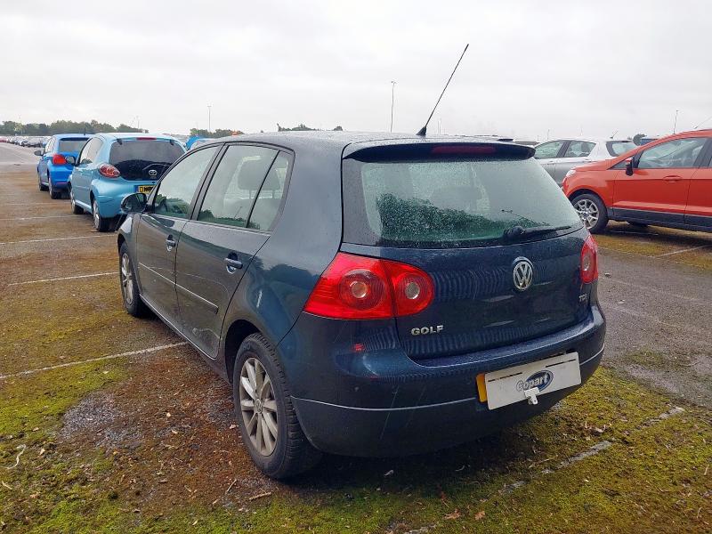 2008 VOLKSWAGEN GOLF MATCH TDI 105 A 
