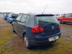 2008 VOLKSWAGEN GOLF MATCH TDI 105 A  for sale at Copart SANDTOFT