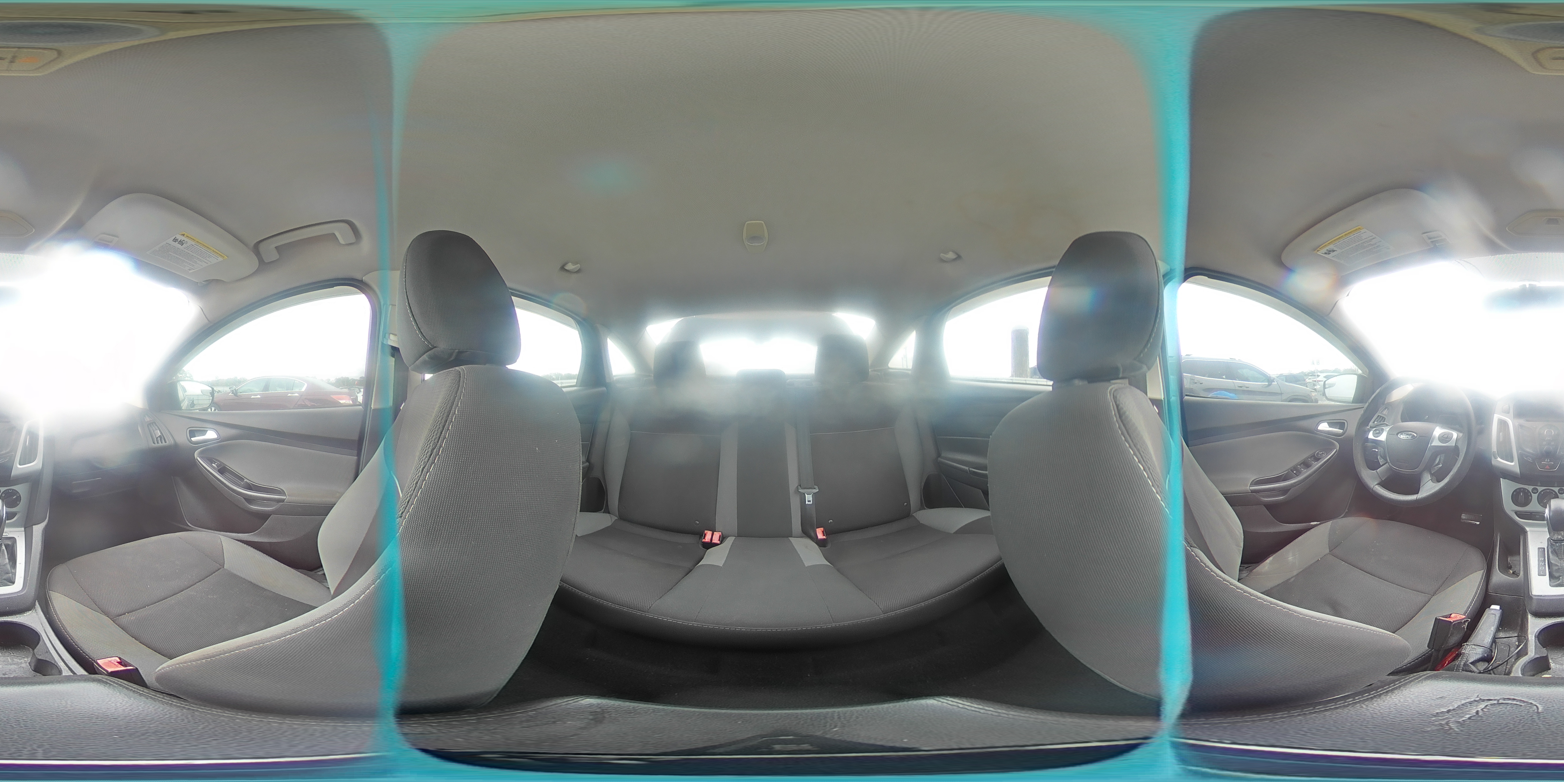 2013 Ford Focus Se VIN: 1FADP3F25DL311330 Lot: 82688795