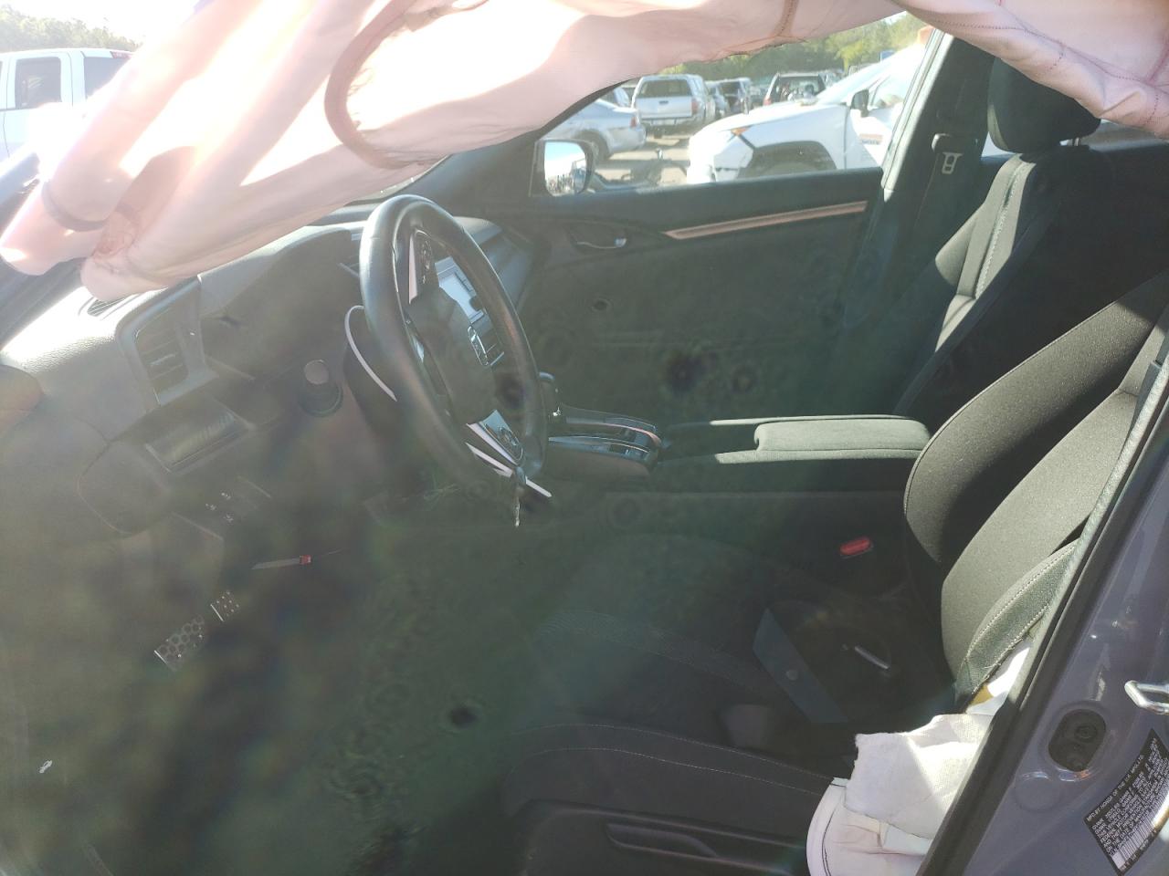 2019 Honda Civic Sport VIN: SHHFK7H46KU419235 Lot: 84779365