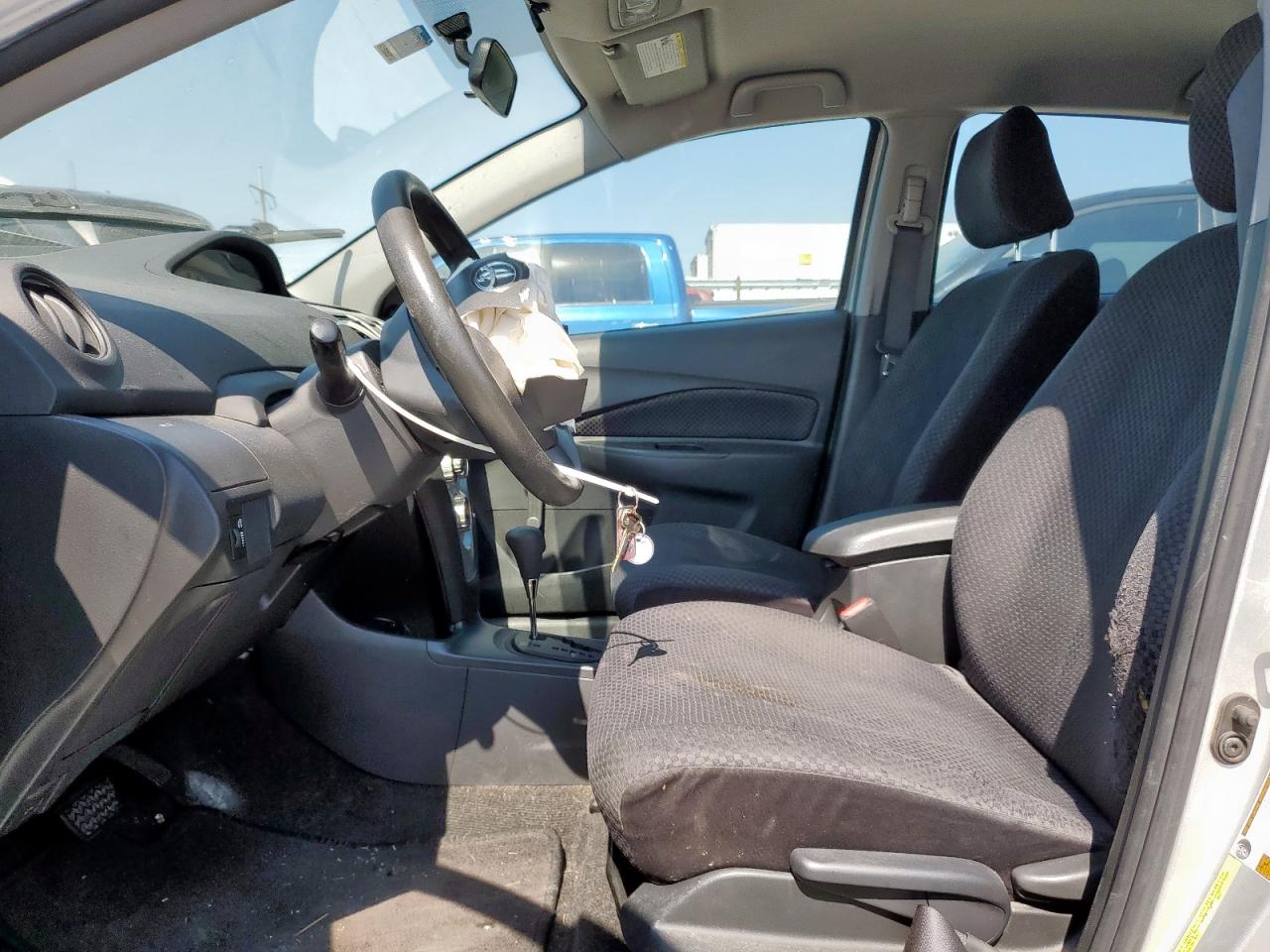 2008 Toyota Yaris VIN: JTDBT923284033887 Lot: 86071675