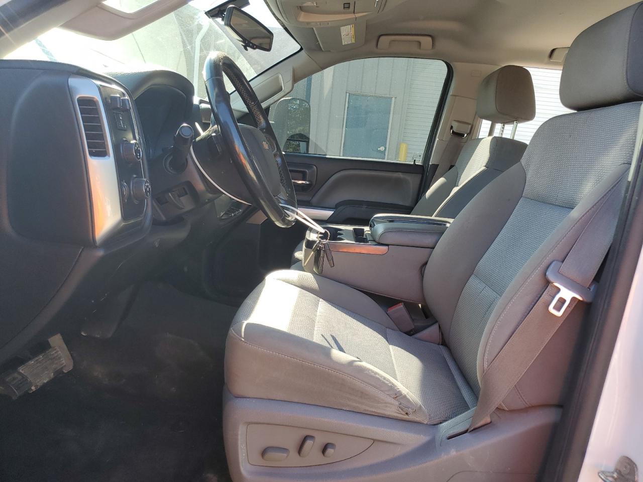 2015 Chevrolet Silverado K2500 Heavy Duty Lt VIN: 1GC1KVEG9FF195488 Lot: 84552195