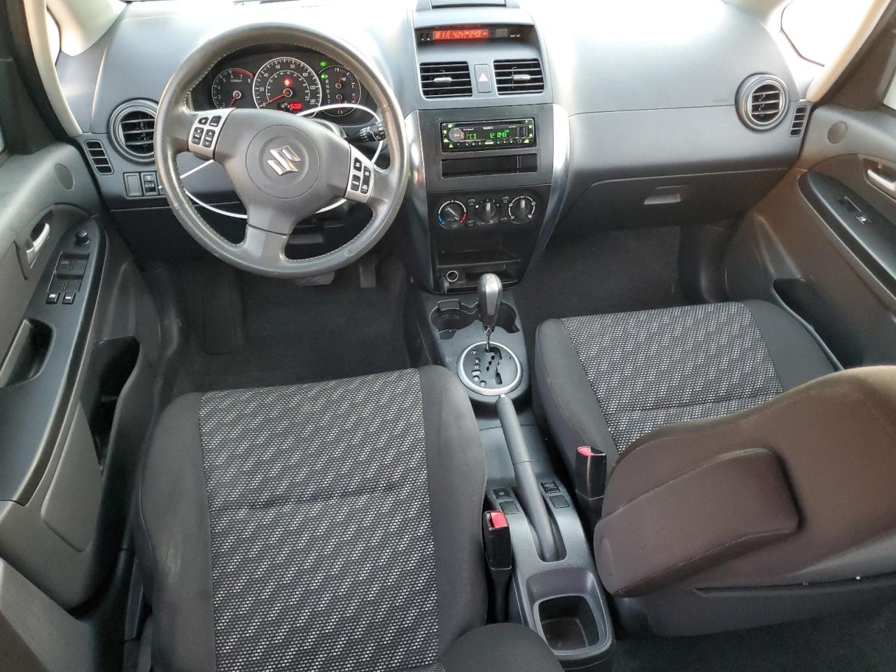 2009 Suzuki Sx4 Technology VIN: JS2YB413696203388 Lot: 90882255