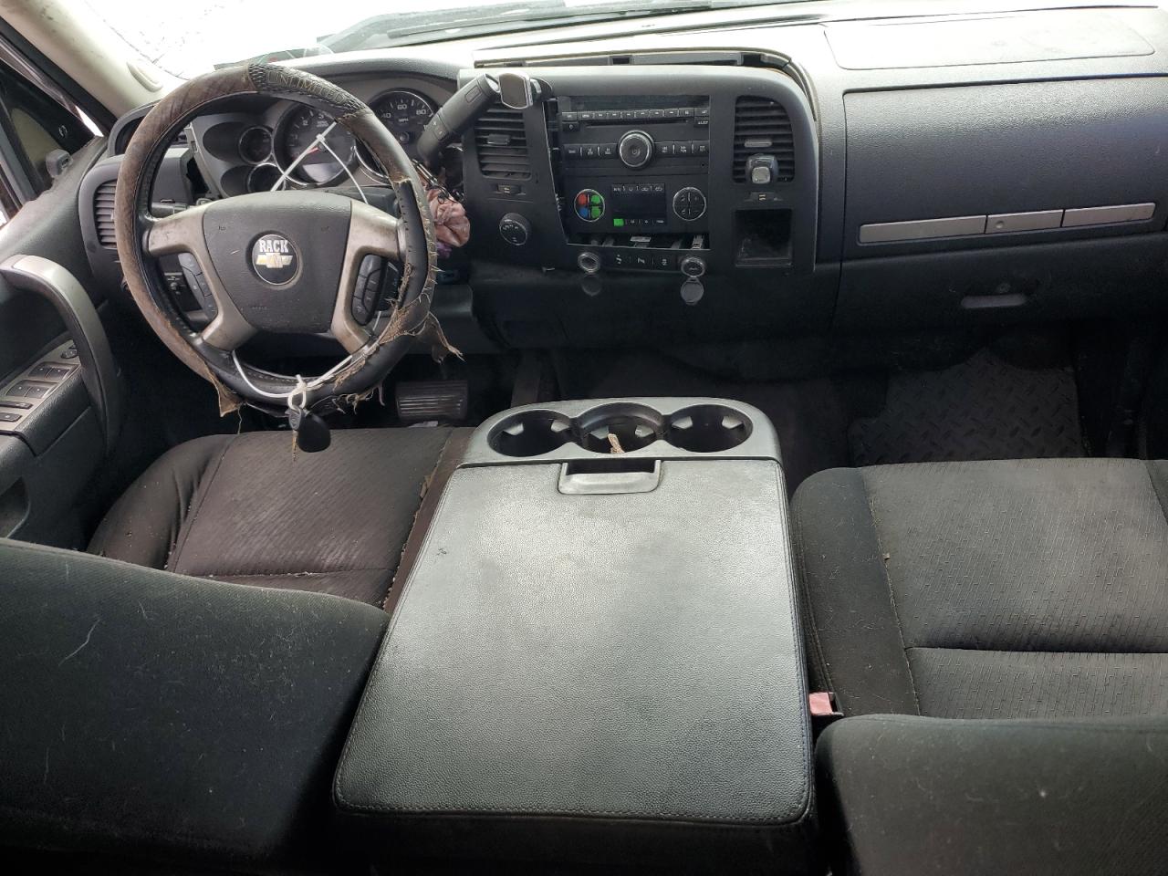 2012 Chevrolet Silverado K1500 Lt VIN: 1GCRKSE74CZ136991 Lot: 84616875