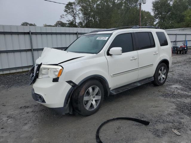 2015 Honda Pilot Touring