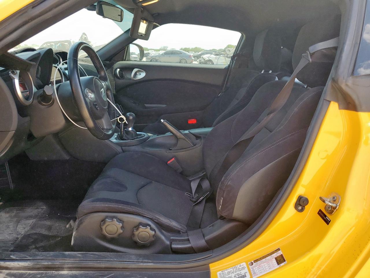 2017 Nissan 370Z Base VIN: JN1AZ4EH1HM952108 Lot: 81993425