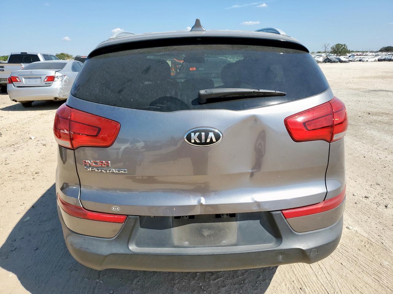 2015 Kia Sportage Lx VIN: KNDPB3AC1F7679344 Lot: 82448715