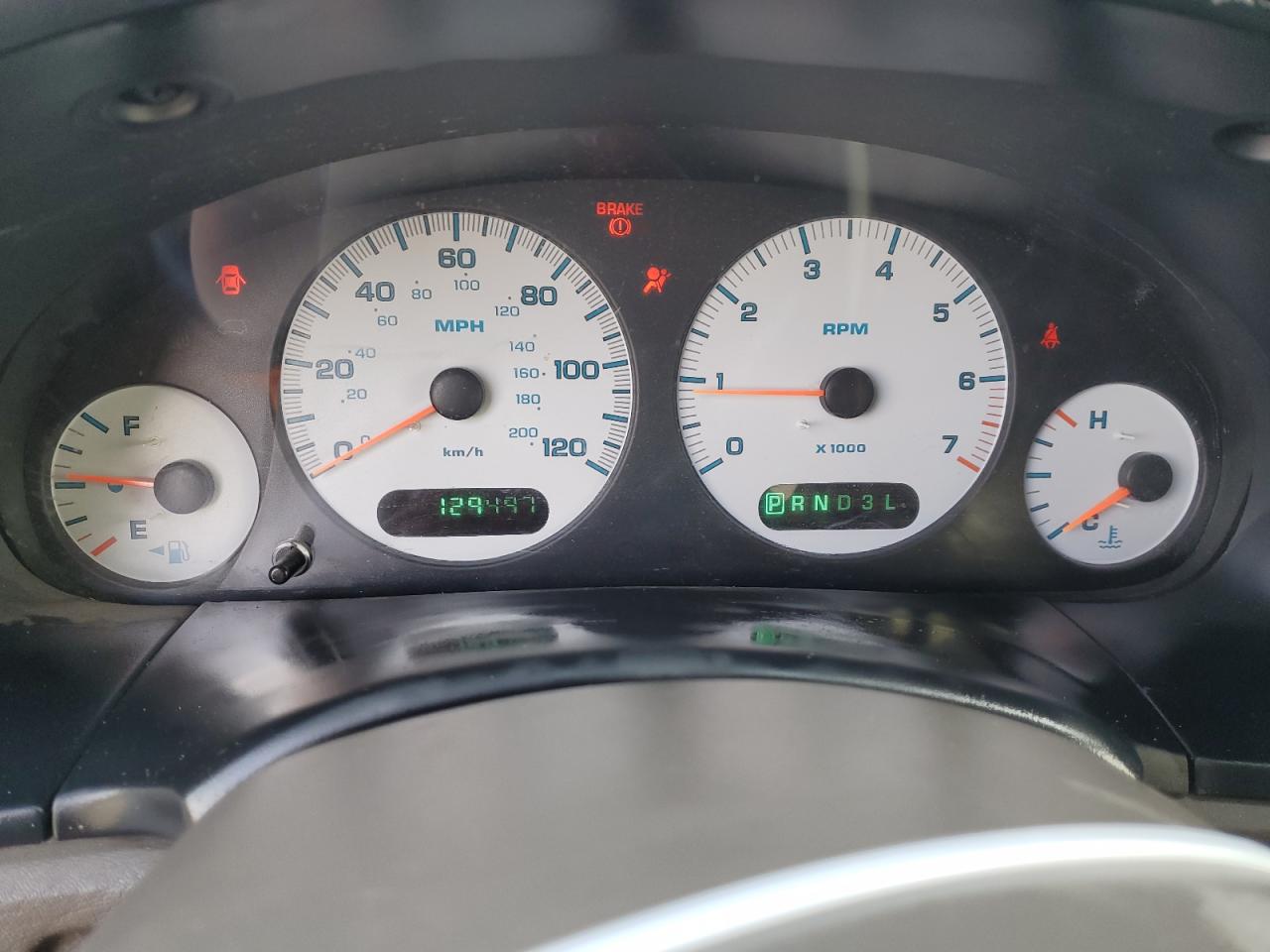 2003 Dodge Grand Caravan Sport VIN: 1D4GP44383B304243 Lot: 84995455