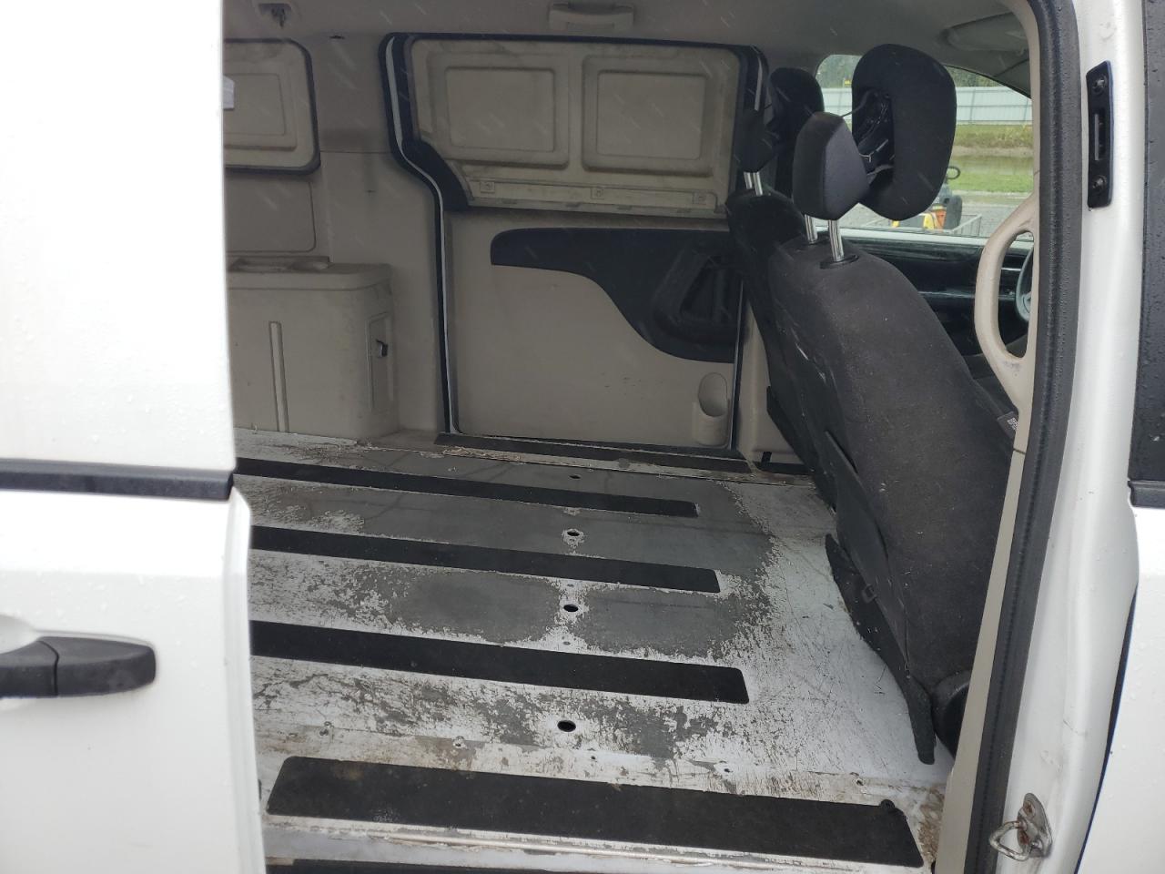 2015 Ram Tradesman VIN: 2C4JRGAG2FR587119 Lot: 82376685