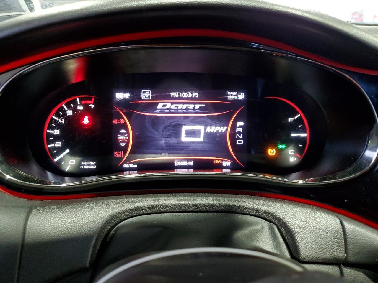 2014 Dodge Dart Gt VIN: 1C3CDFEB0ED868678 Lot: 90613375