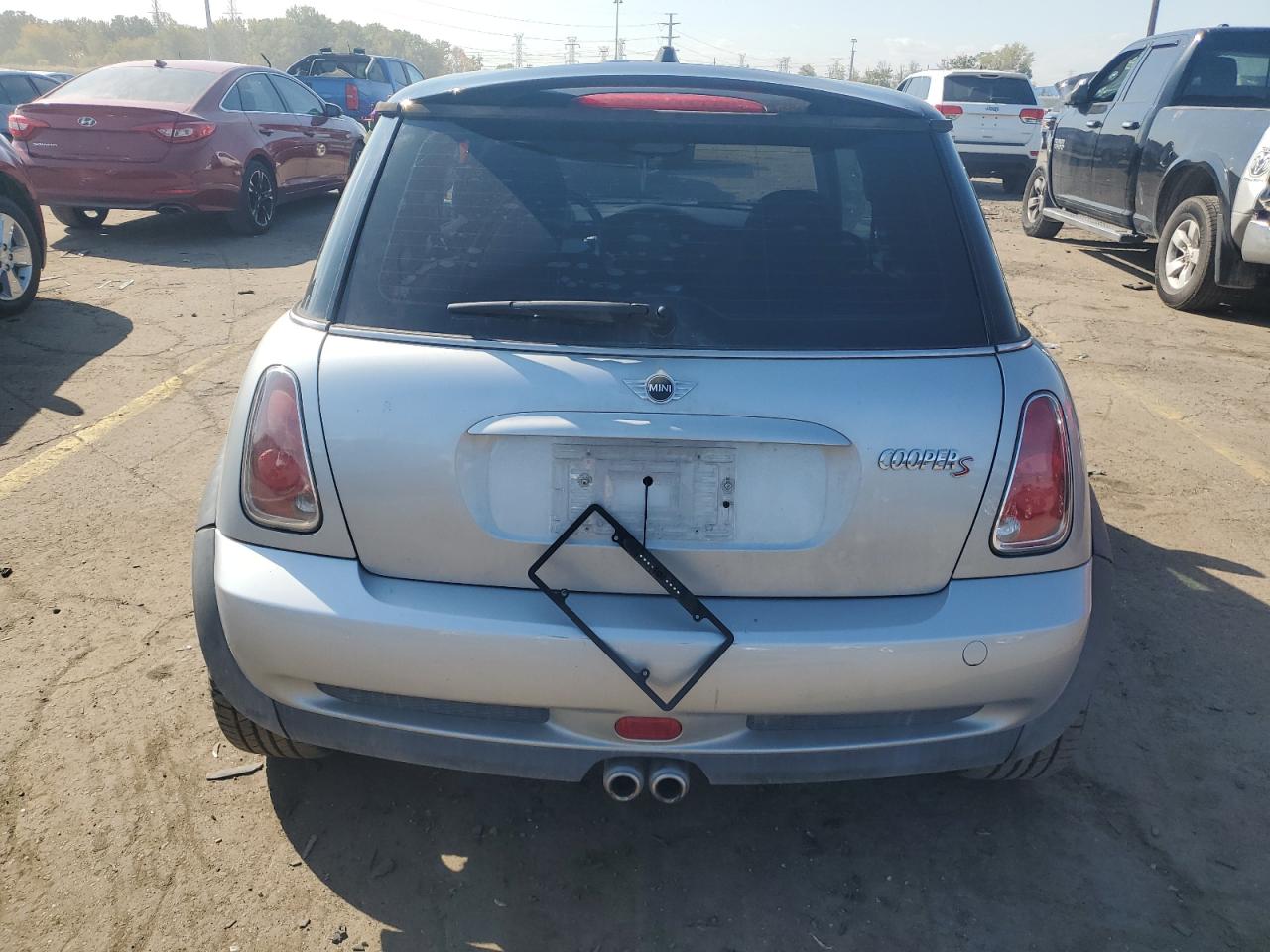 2006 Mini Cooper S VIN: WMWRE33586TJ37385 Lot: 86484315