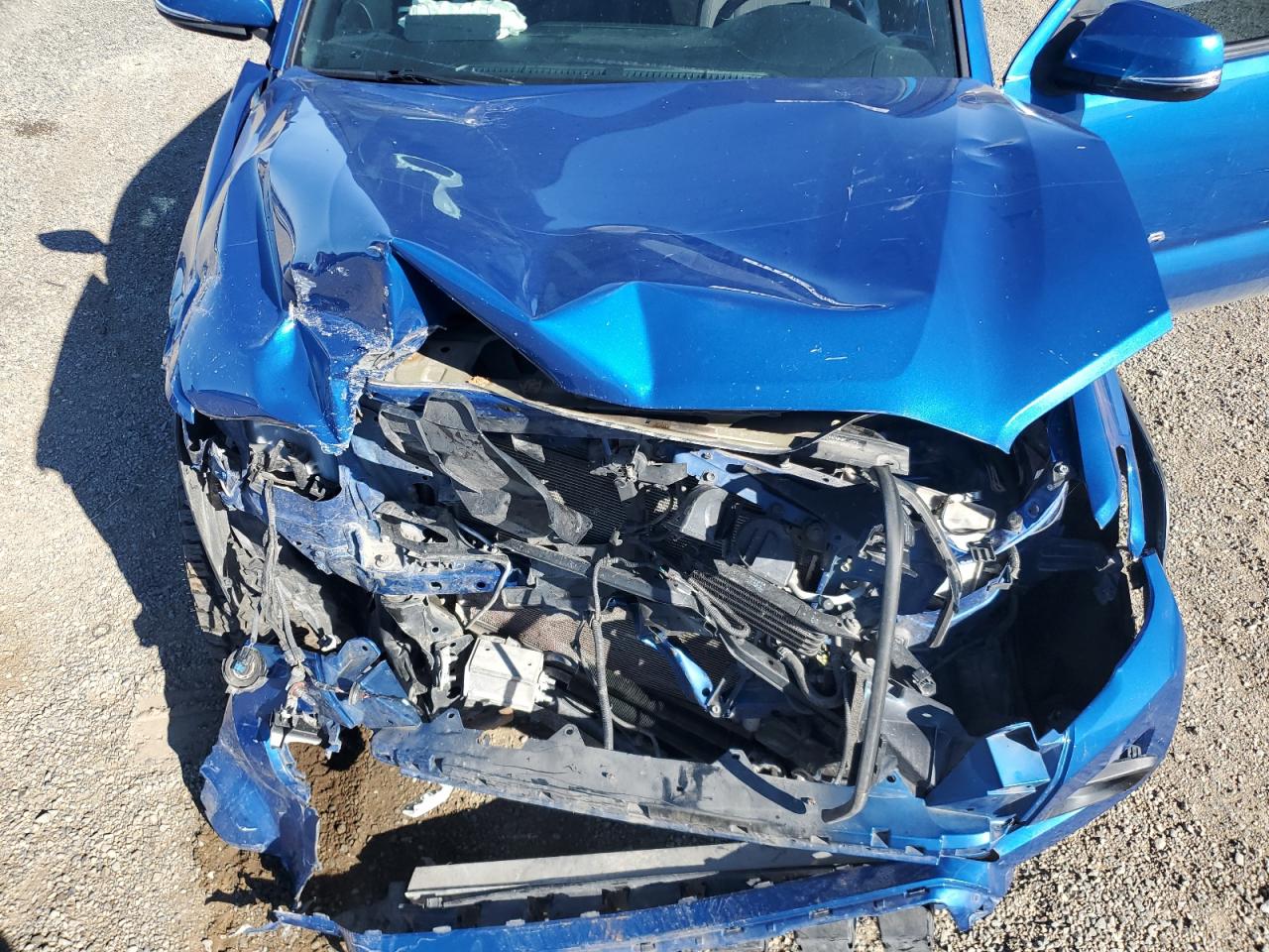 2017 Toyota Tacoma Double Cab VIN: 3TMCZ5AN3HM093549 Lot: 84778365