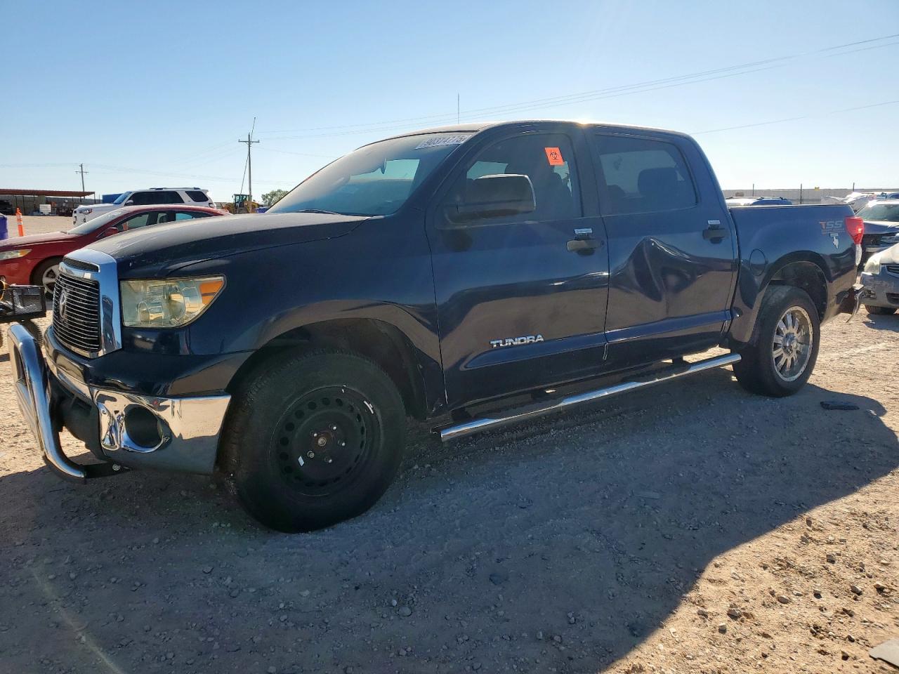 2011 Toyota Tundra Crewmax Sr5