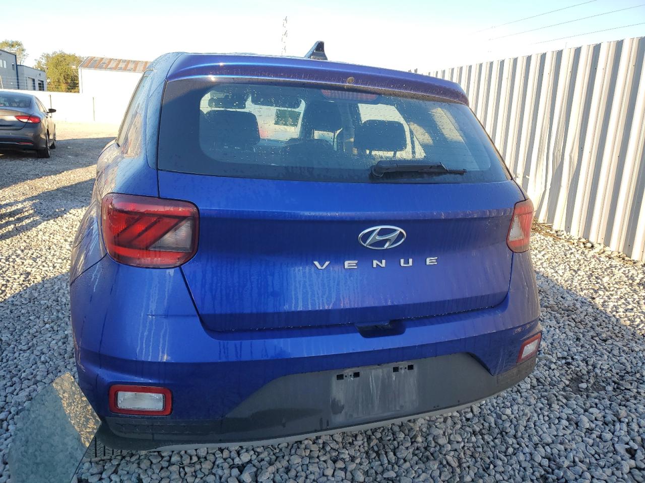2021 Hyundai Venue Se VIN: KMHRB8A39MU066646 Lot: 85915455