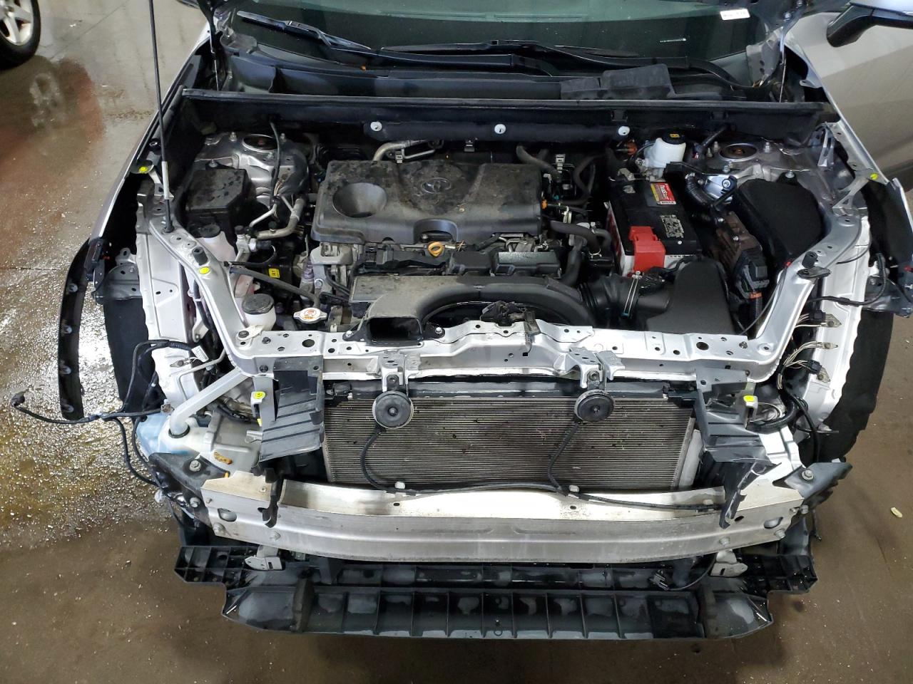 2020 Toyota Rav4 Xle VIN: 2T3P1RFV1LC102024 Lot: 86471065