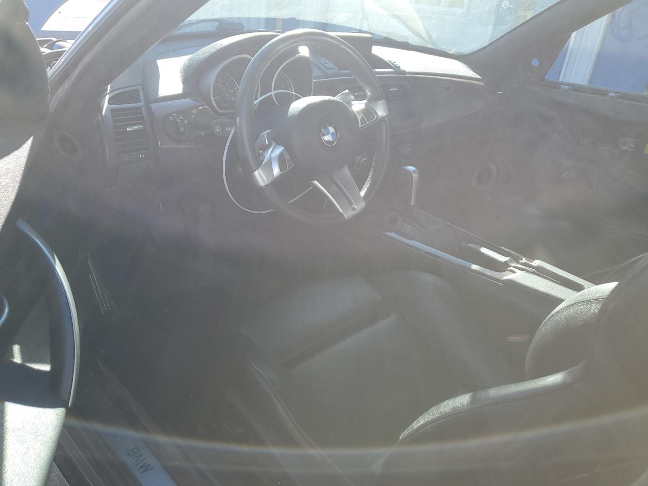 2008 BMW Z4 3.0Si VIN: 4USBU535X8LX04292 Lot: 86304895