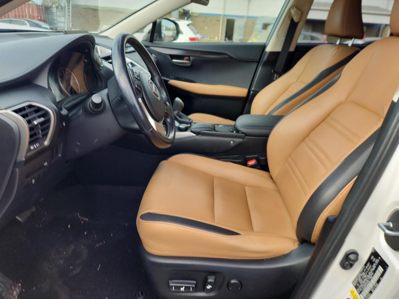 2016 Lexus Nx 200T Base VIN: JTJBARBZ3G2047203 Lot: 86791515