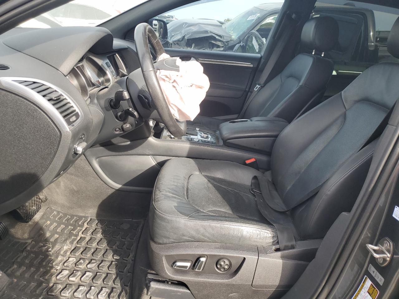 2015 Audi Q7 Prestige VIN: WA1DGAFE5FD029897 Lot: 84727475