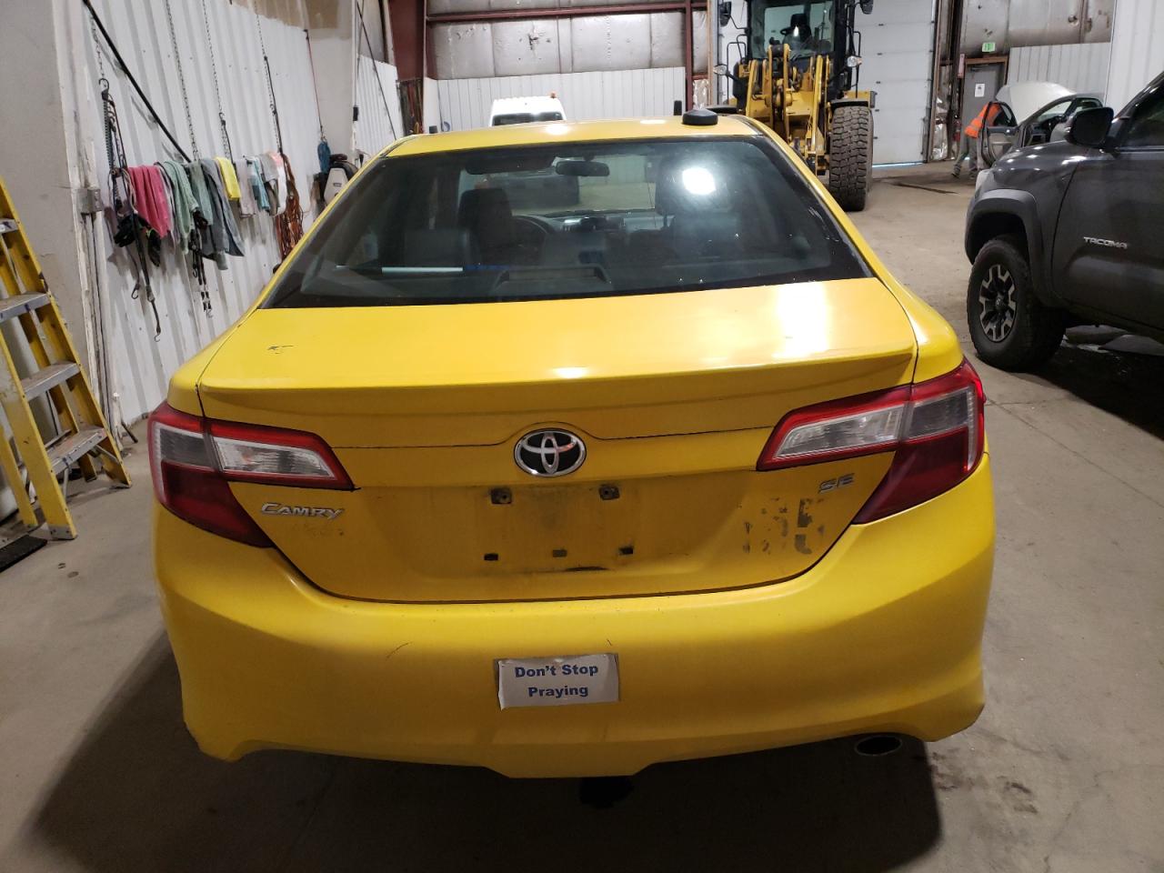 2013 Toyota Camry L VIN: 4T1BF1FKXDU263368 Lot: 84974015