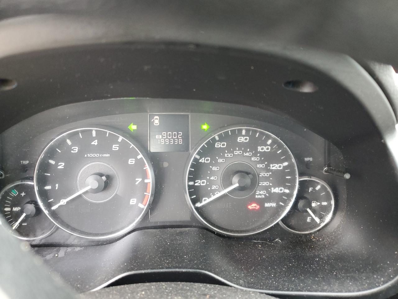 2012 Subaru Legacy 2.5I VIN: 4S3BMAA61C1032248 Lot: 87104305