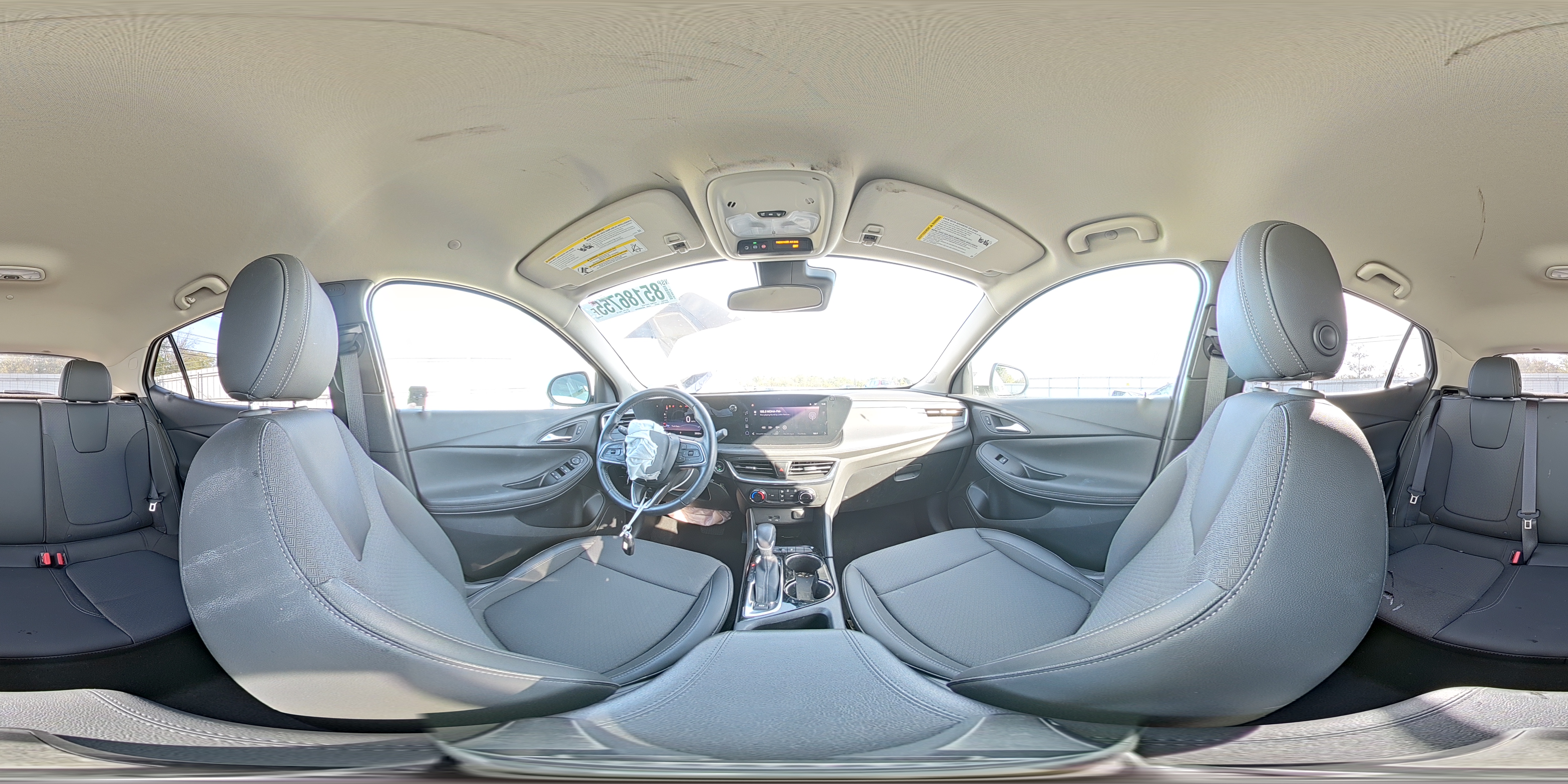 2024 Buick Encore Gx Preferred VIN: KL4AMCSL5RB025019 Lot: 85186755